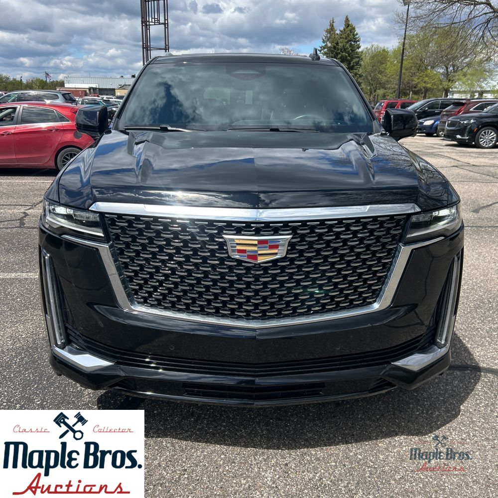 2024 Cadillac Escalade ESV Premium Luxury