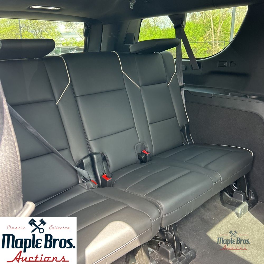 2024 Cadillac Escalade ESV Premium Luxury
