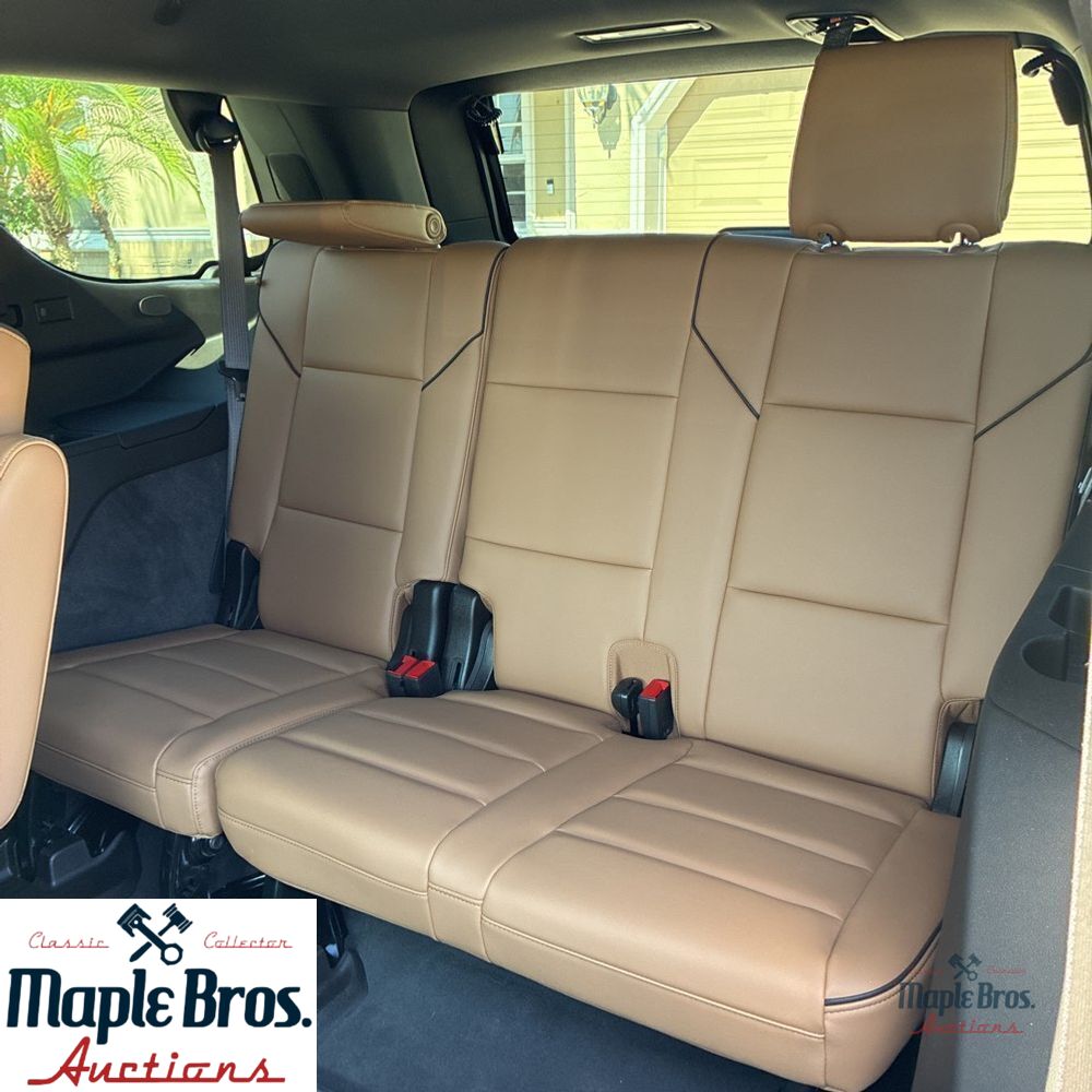 2025 Cadillac Escalade Premium Luxury
