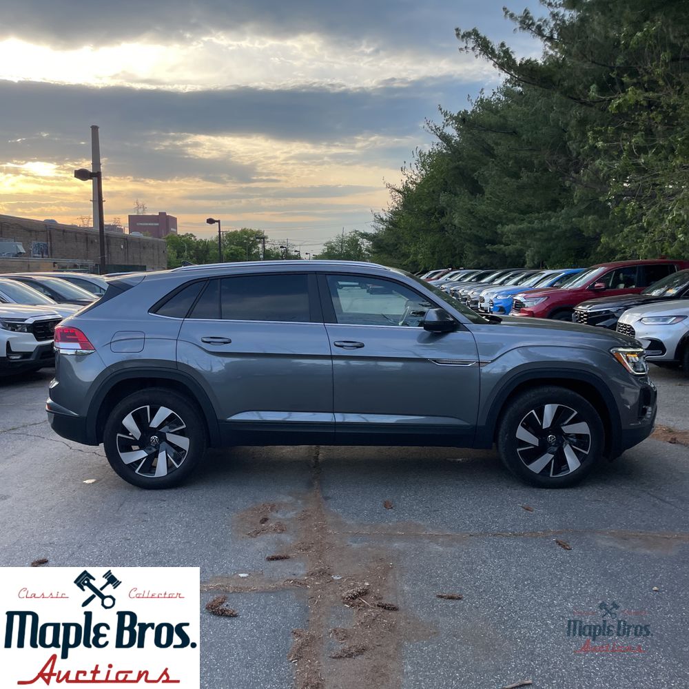 2024 Volkswagen Atlas Cross Sport SE 4Motion