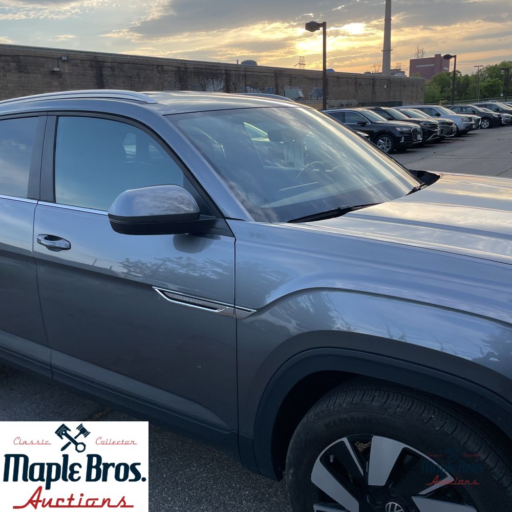 2024 Volkswagen Atlas Cross Sport SE 4Motion