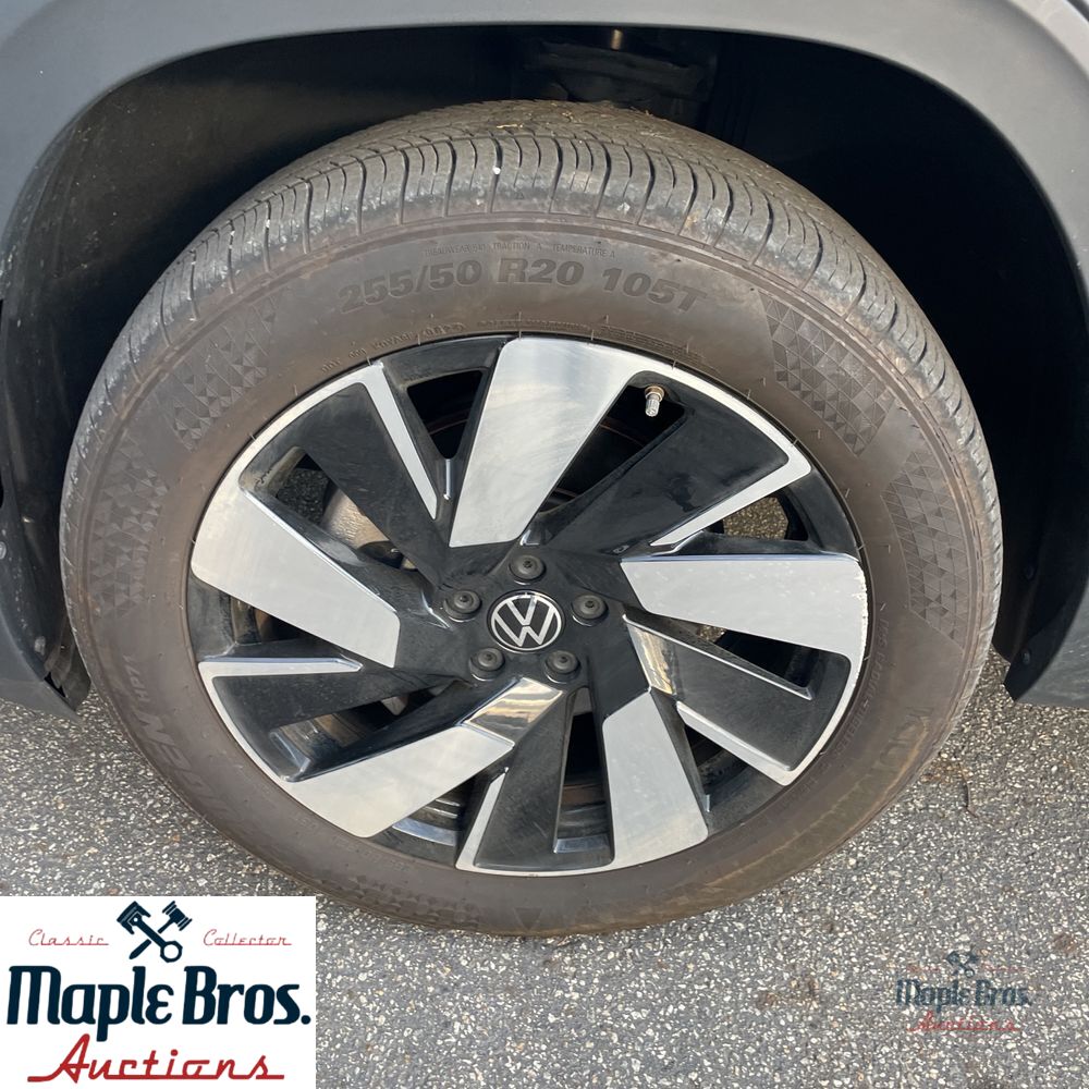 2024 Volkswagen Atlas Cross Sport SE 4Motion