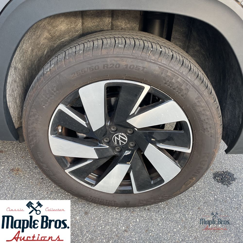 2024 Volkswagen Atlas Cross Sport SE 4Motion