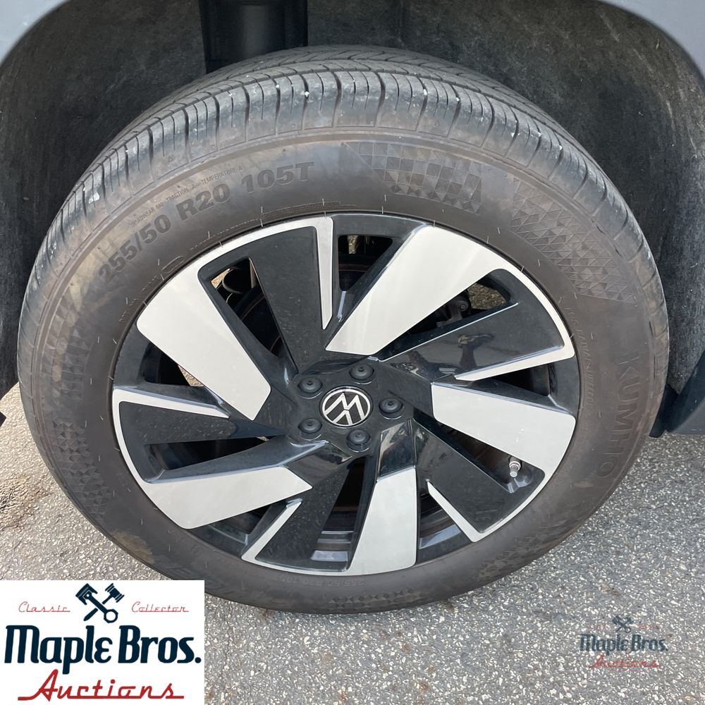 2024 Volkswagen Atlas Cross Sport SE 4Motion