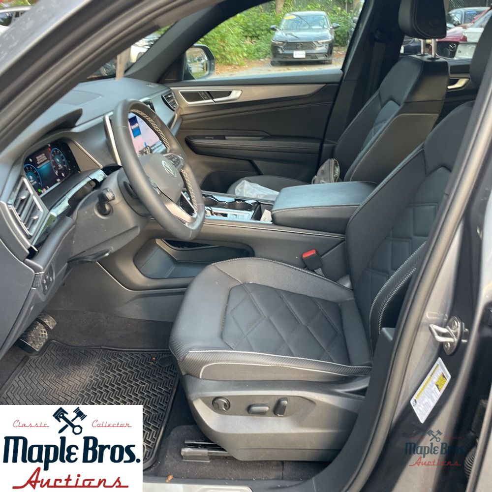 2024 Volkswagen Atlas Cross Sport SE 4Motion