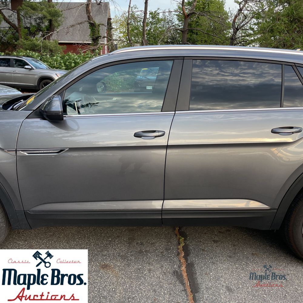 2024 Volkswagen Atlas Cross Sport SE 4Motion