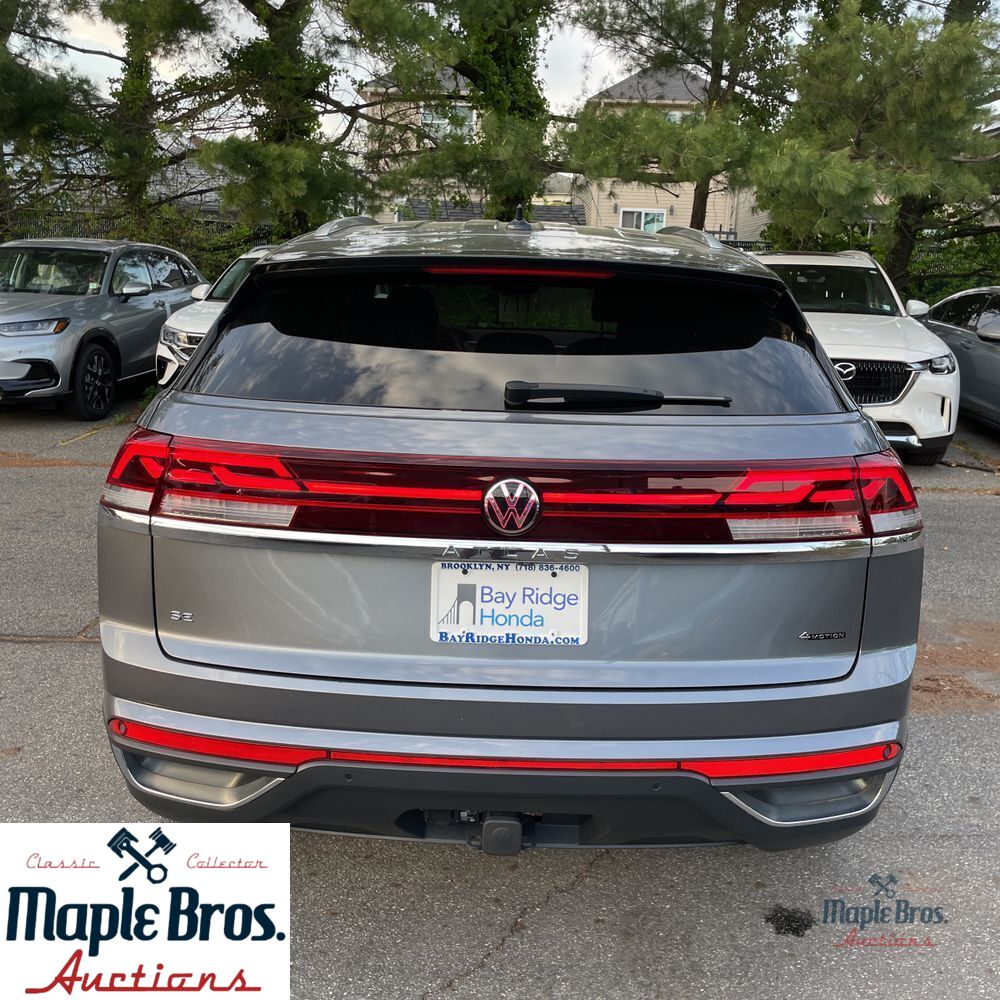 2024 Volkswagen Atlas Cross Sport SE 4Motion