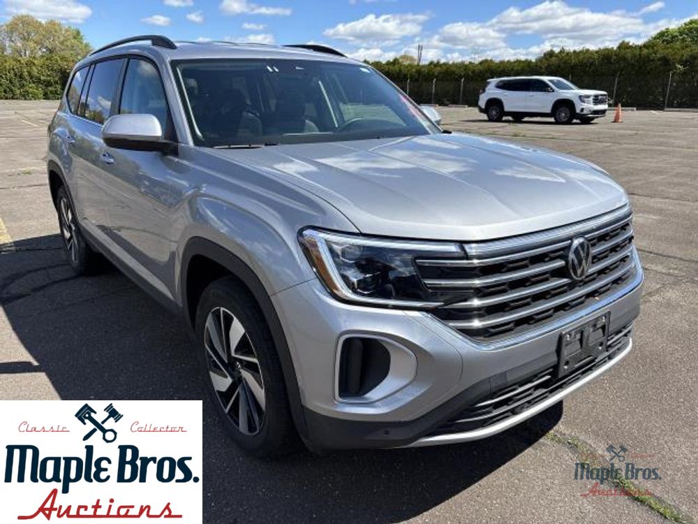2025 Volkswagen Atlas 2.0T SE w/Technology