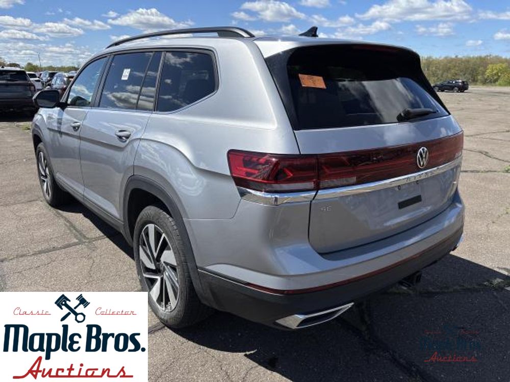 2025 Volkswagen Atlas 2.0T SE w/Technology