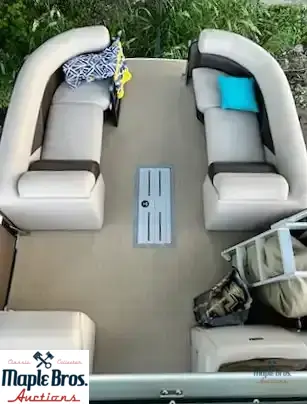 2017 Palm Beach 220 Ultra RRE