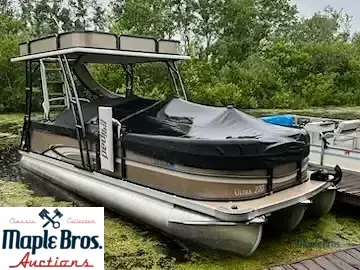 2017 Palm Beach 220 Ultra RRE