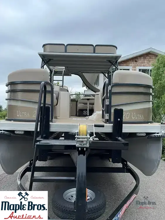 2017 Palm Beach 220 Ultra RRE