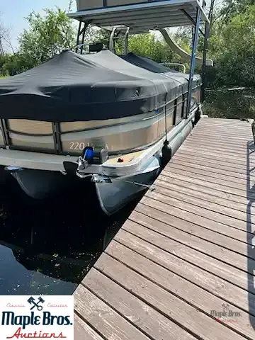 2017 Palm Beach 220 Ultra RRE