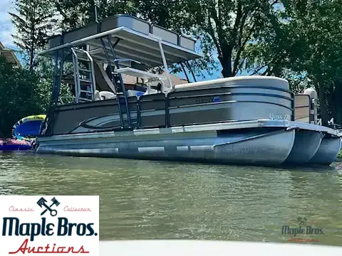 2017 Palm Beach 220 Ultra RRE