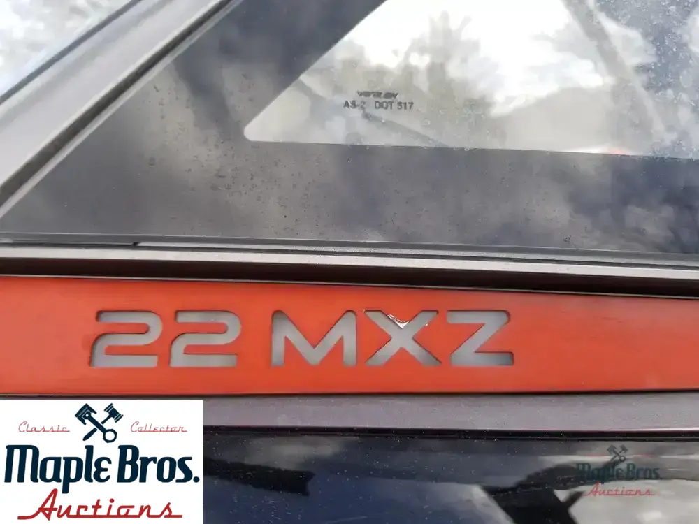 2019 Malibu 22 MXZ Wakesetter