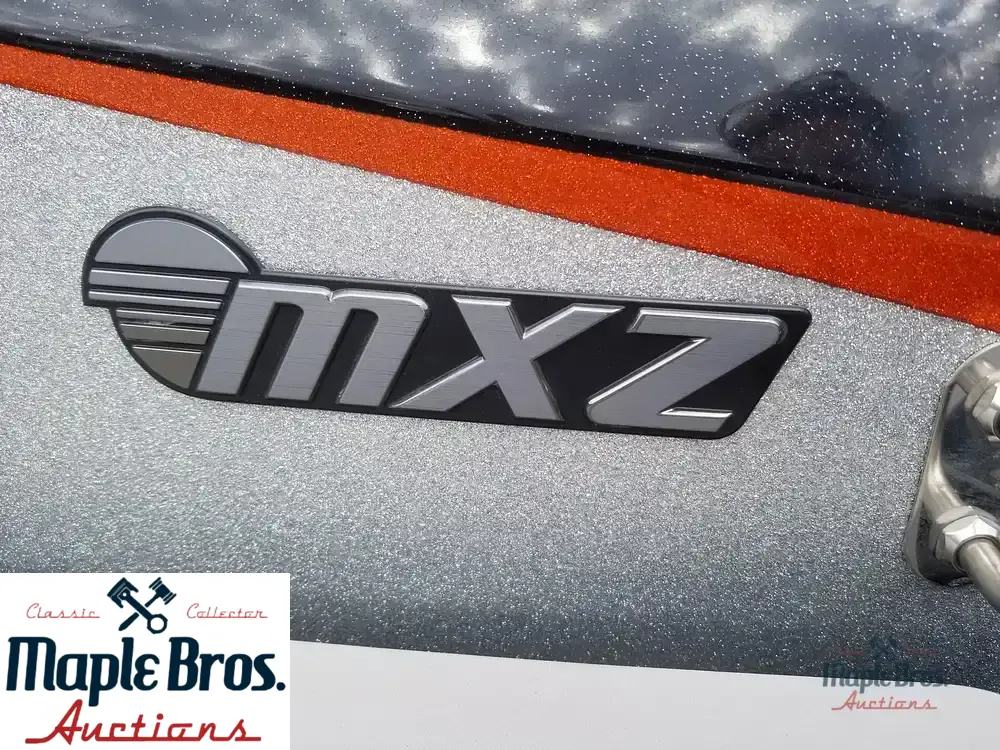 2019 Malibu 22 MXZ Wakesetter
