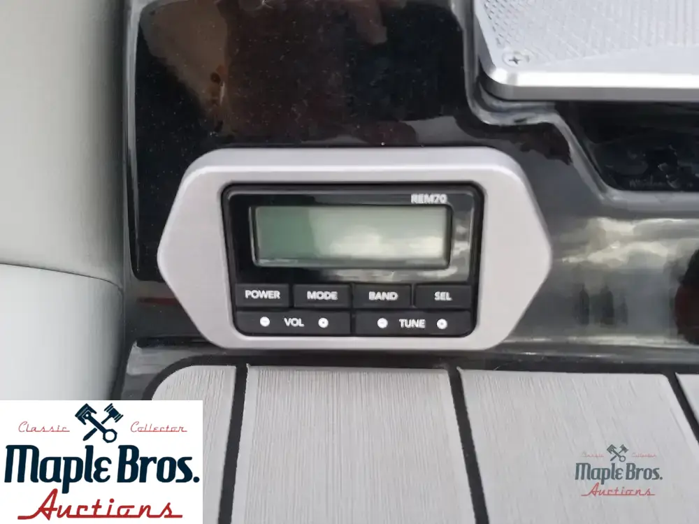 2019 Malibu 22 MXZ Wakesetter