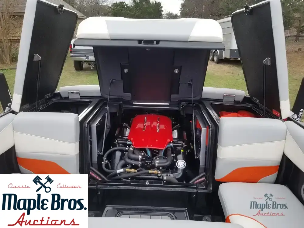 2019 Malibu 22 MXZ Wakesetter