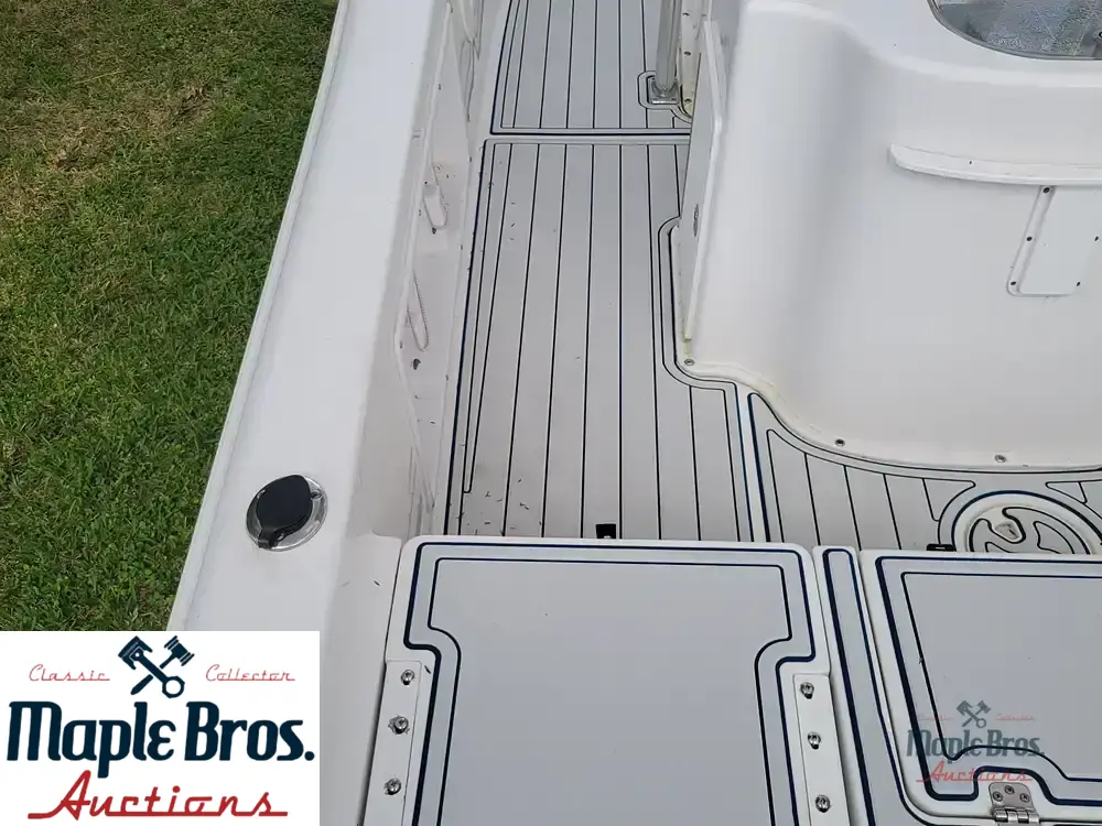 2013 Sea Hunt 24 BR
