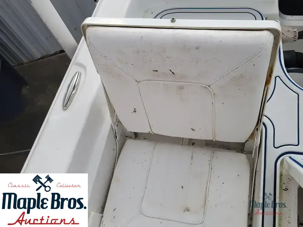 2013 Sea Hunt 24 BR