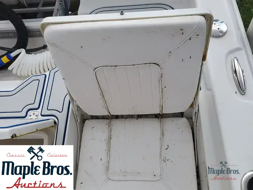 2013 Sea Hunt 24 BR