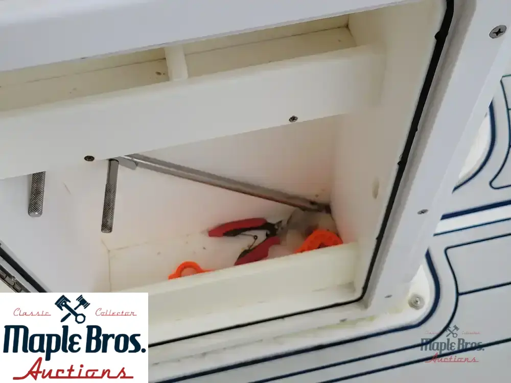 2013 Sea Hunt 24 BR