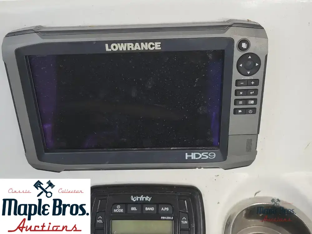 2013 Sea Hunt 24 BR