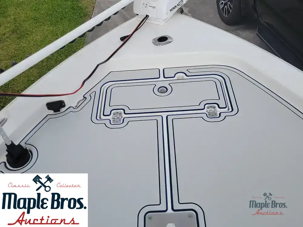 2013 Sea Hunt 24 BR