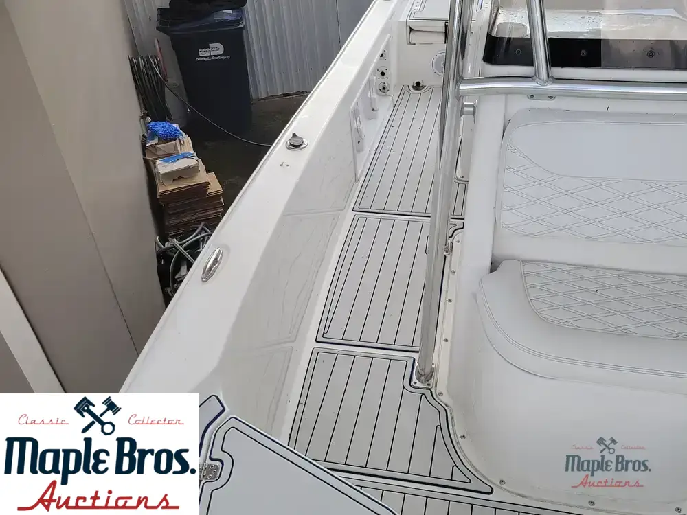 2013 Sea Hunt 24 BR