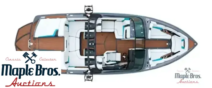 2014 Super Air Nautique Team Edition 230