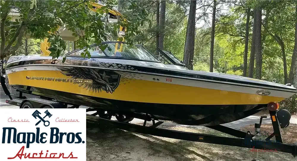 2014 Super Air Nautique Team Edition 230