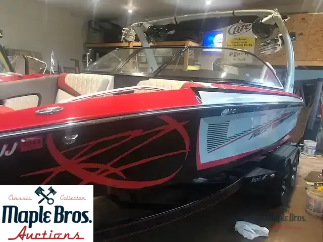 2013 Tige RZ2