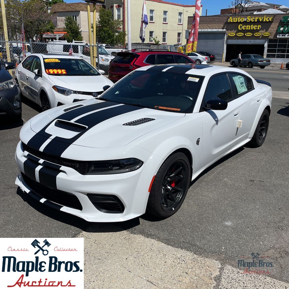2023 Dodge Charger SRT Redeye Jailbreak
