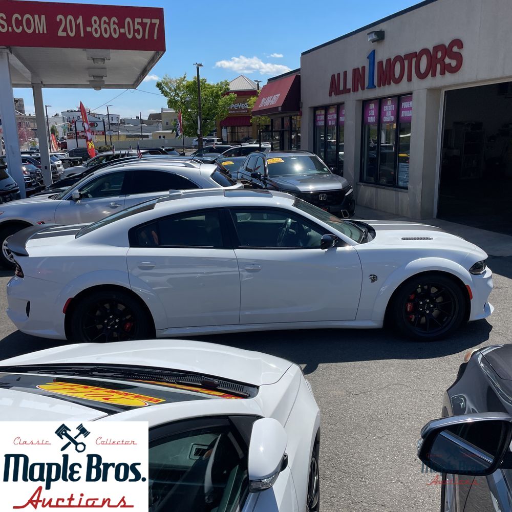 2023 Dodge Charger SRT Redeye Jailbreak