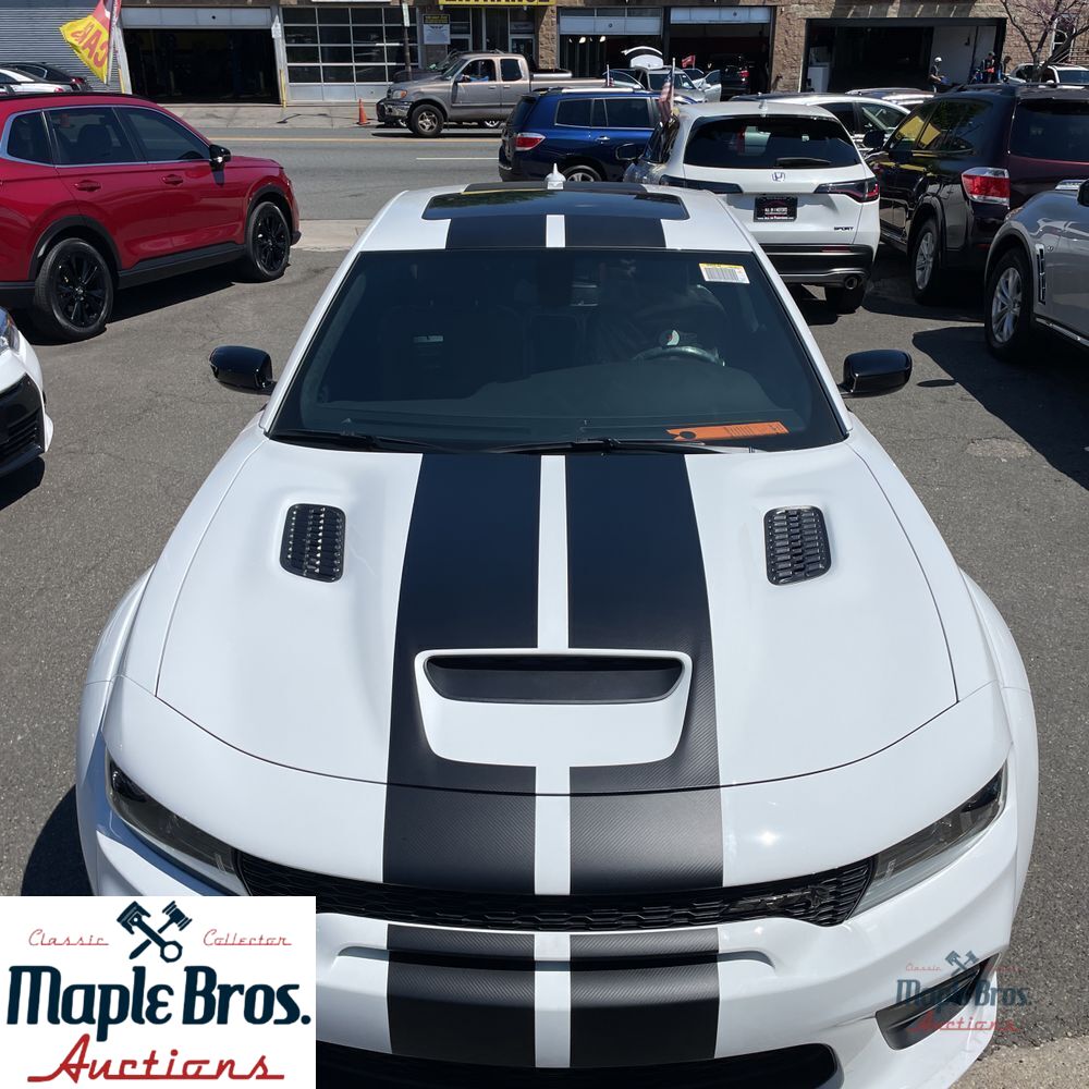 2023 Dodge Charger SRT Redeye Jailbreak