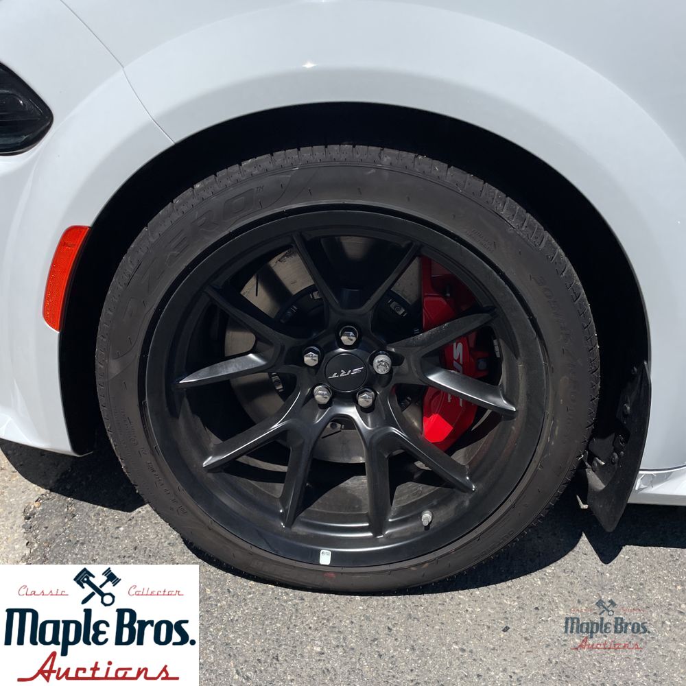2023 Dodge Charger SRT Redeye Jailbreak
