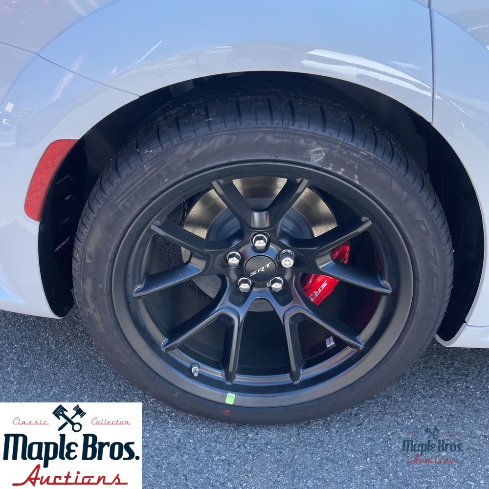 2023 Dodge Charger SRT Redeye Jailbreak