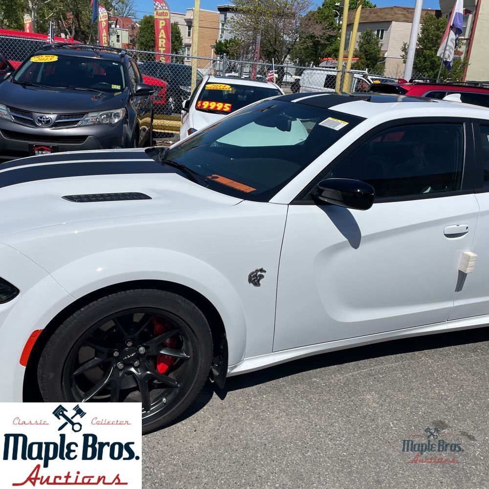 2023 Dodge Charger SRT Redeye Jailbreak