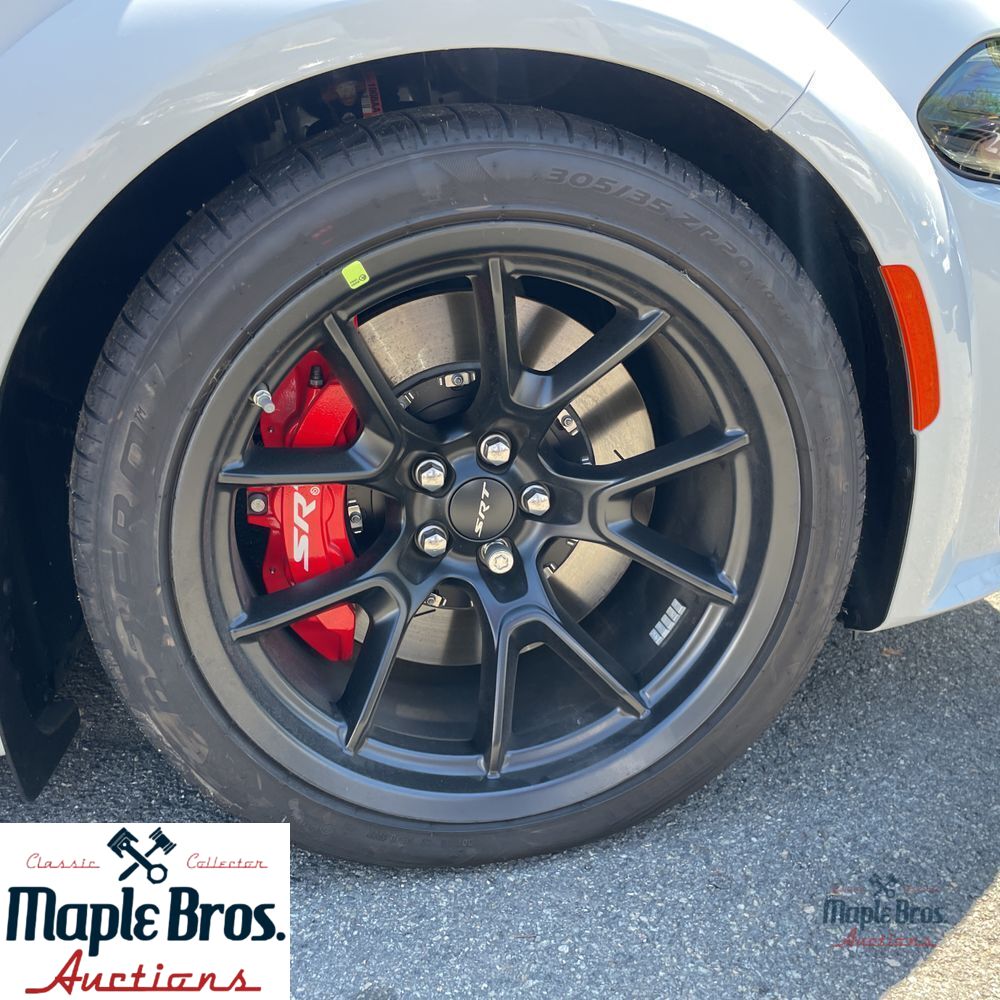 2023 Dodge Charger SRT Redeye Jailbreak