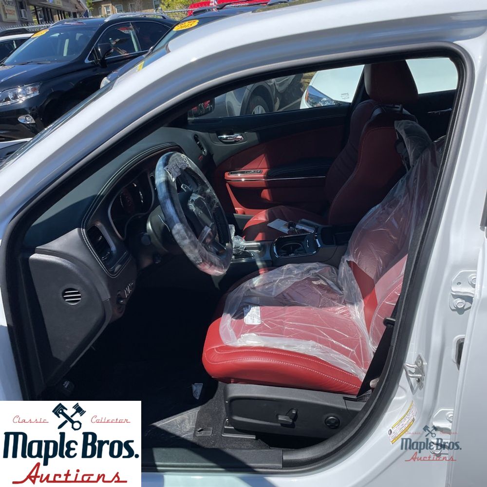 2023 Dodge Charger SRT Redeye Jailbreak
