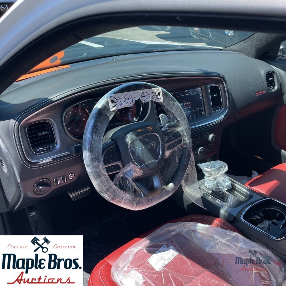 2023 Dodge Charger SRT Redeye Jailbreak