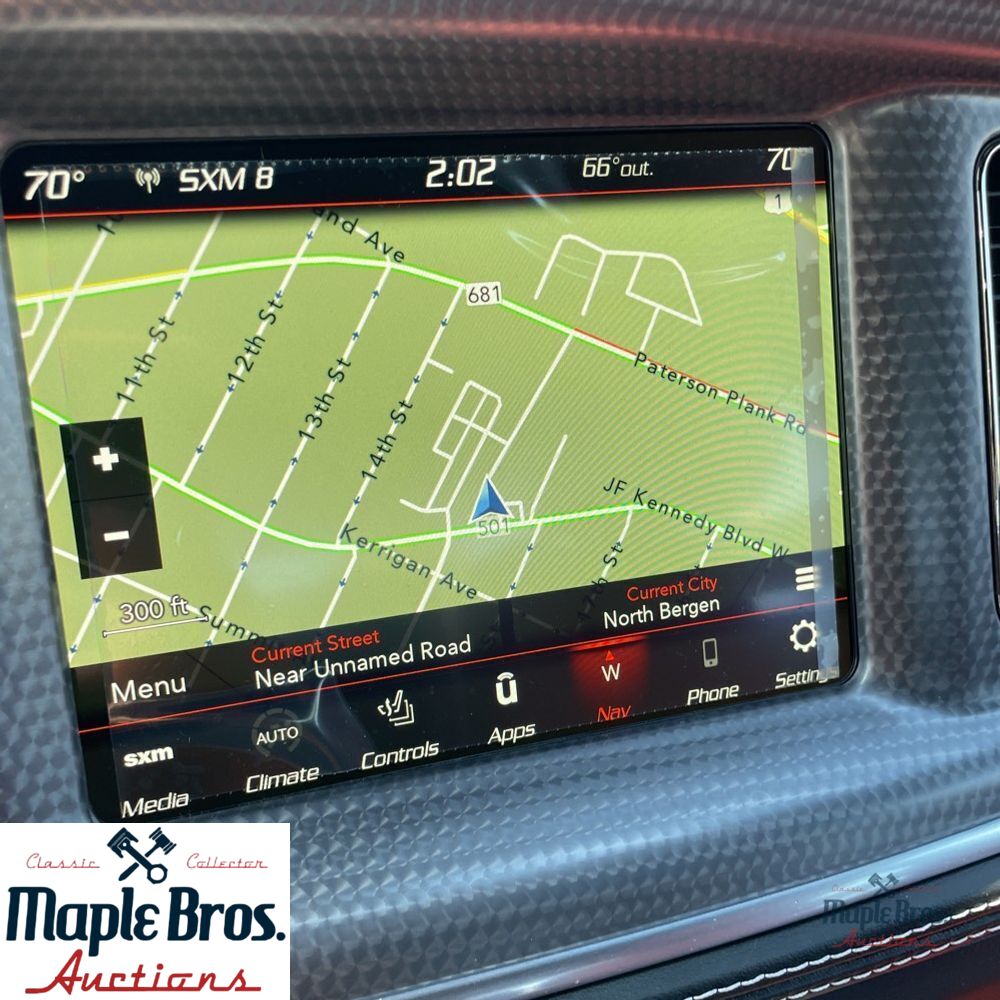 2023 Dodge Charger SRT Redeye Jailbreak