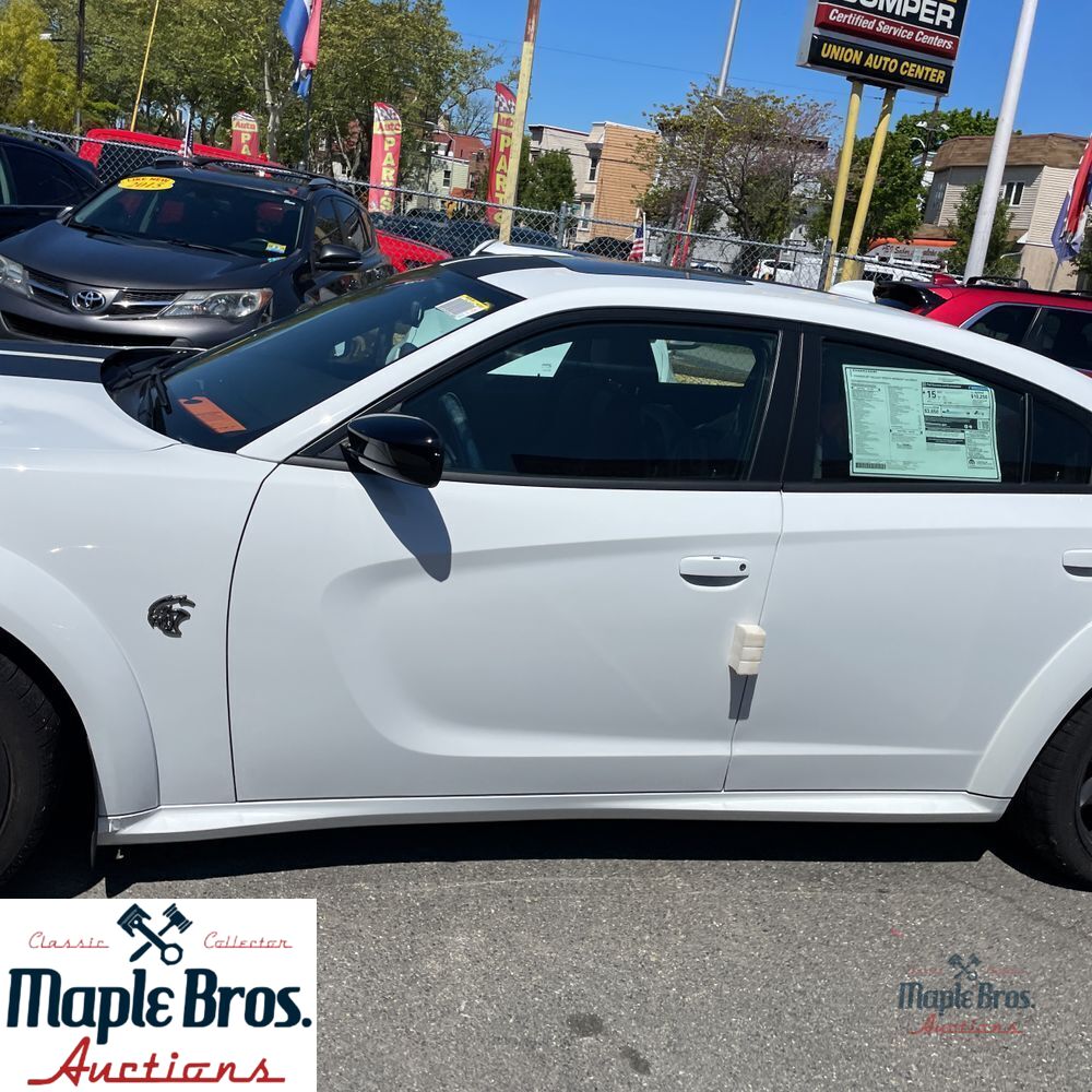 2023 Dodge Charger SRT Redeye Jailbreak