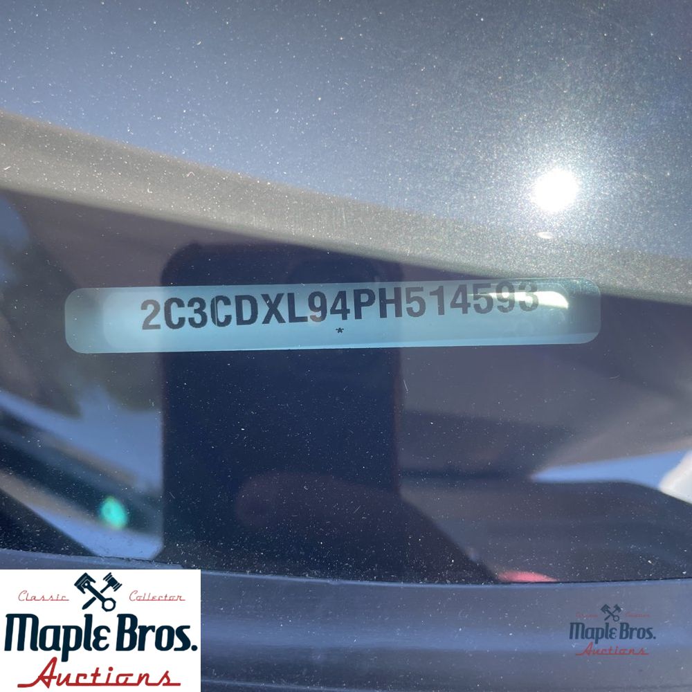 2023 Dodge Charger SRT Redeye Jailbreak