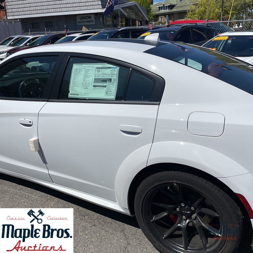 2023 Dodge Charger SRT Redeye Jailbreak