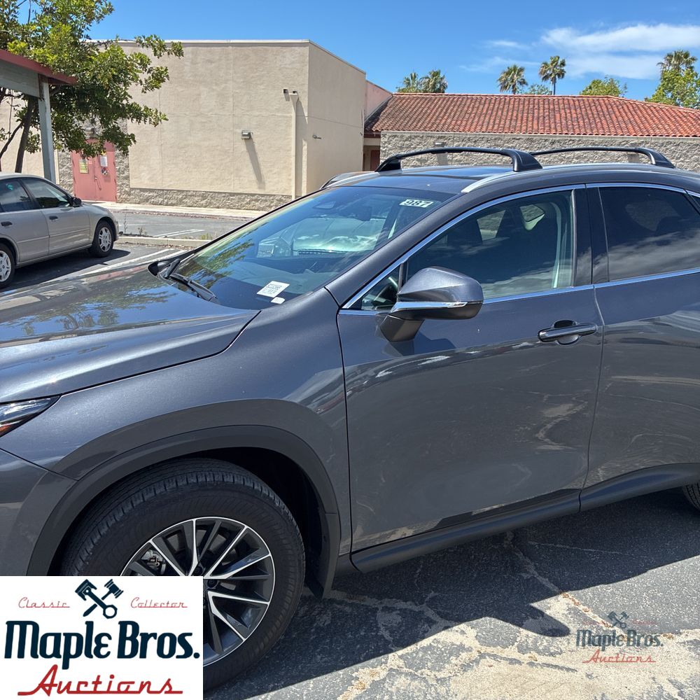 2025 Lexus NX 250 Base