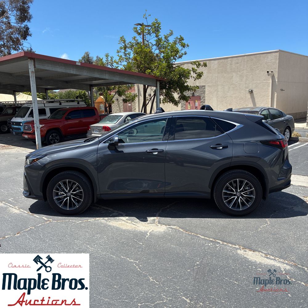 2025 Lexus NX 250 Base