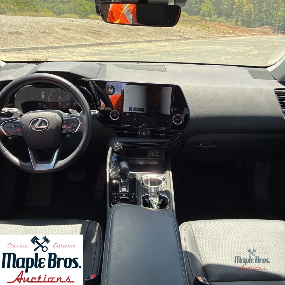 2025 Lexus NX 250 Base