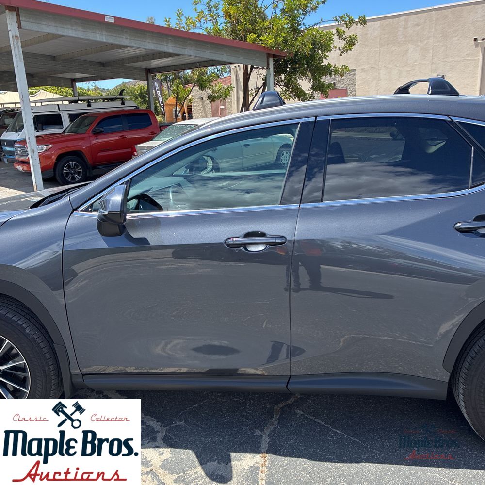 2025 Lexus NX 250 Base