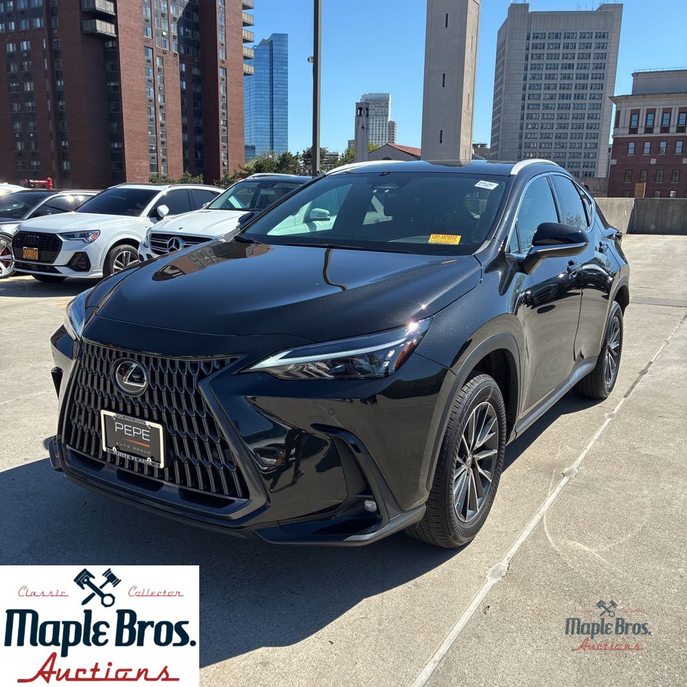 2025 Lexus NX 250 Base